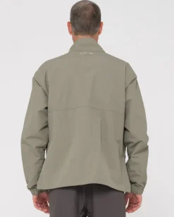 Still Surfing Spray Jacket | Rusty Best