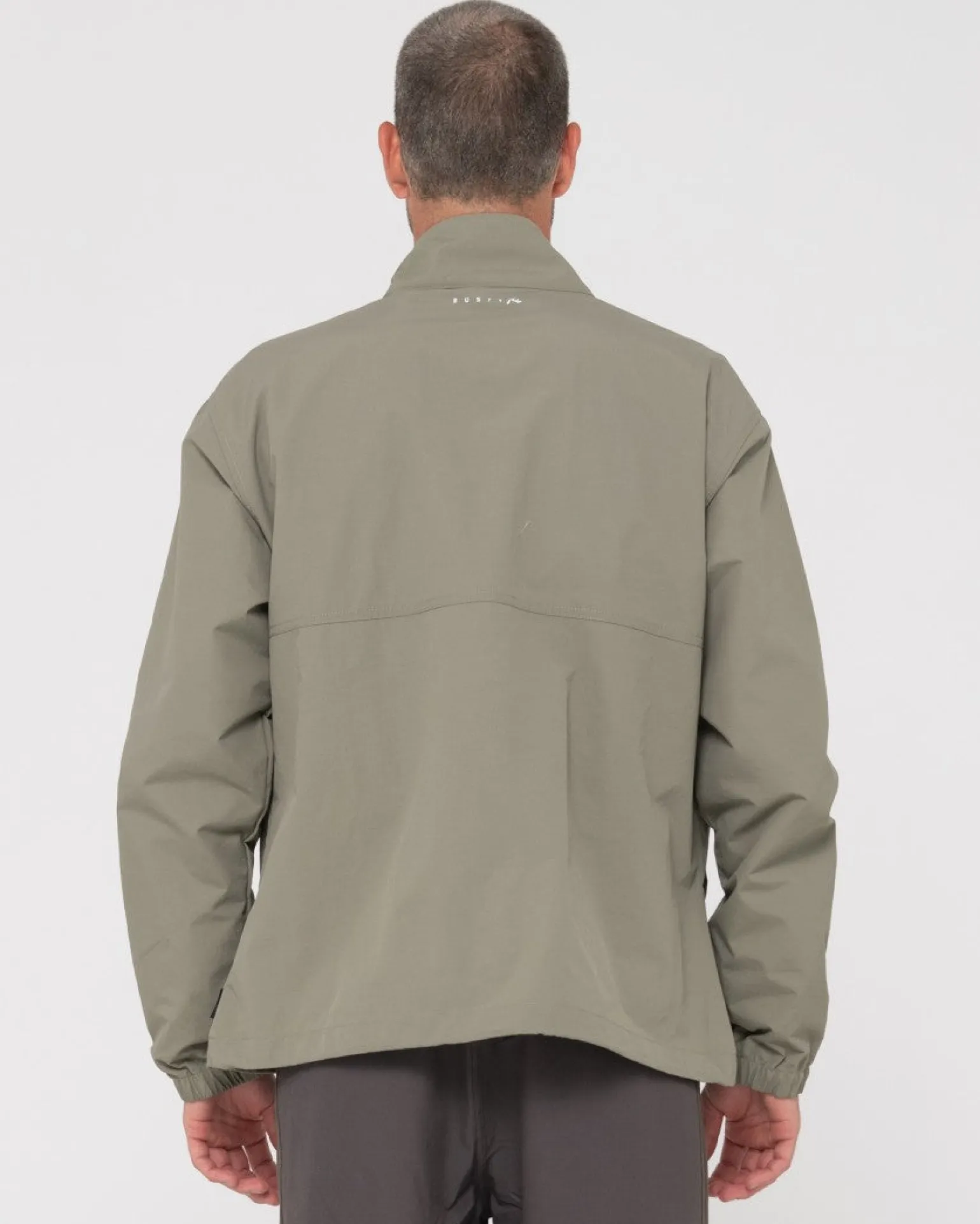 Still Surfing Spray Jacket | Rusty Best