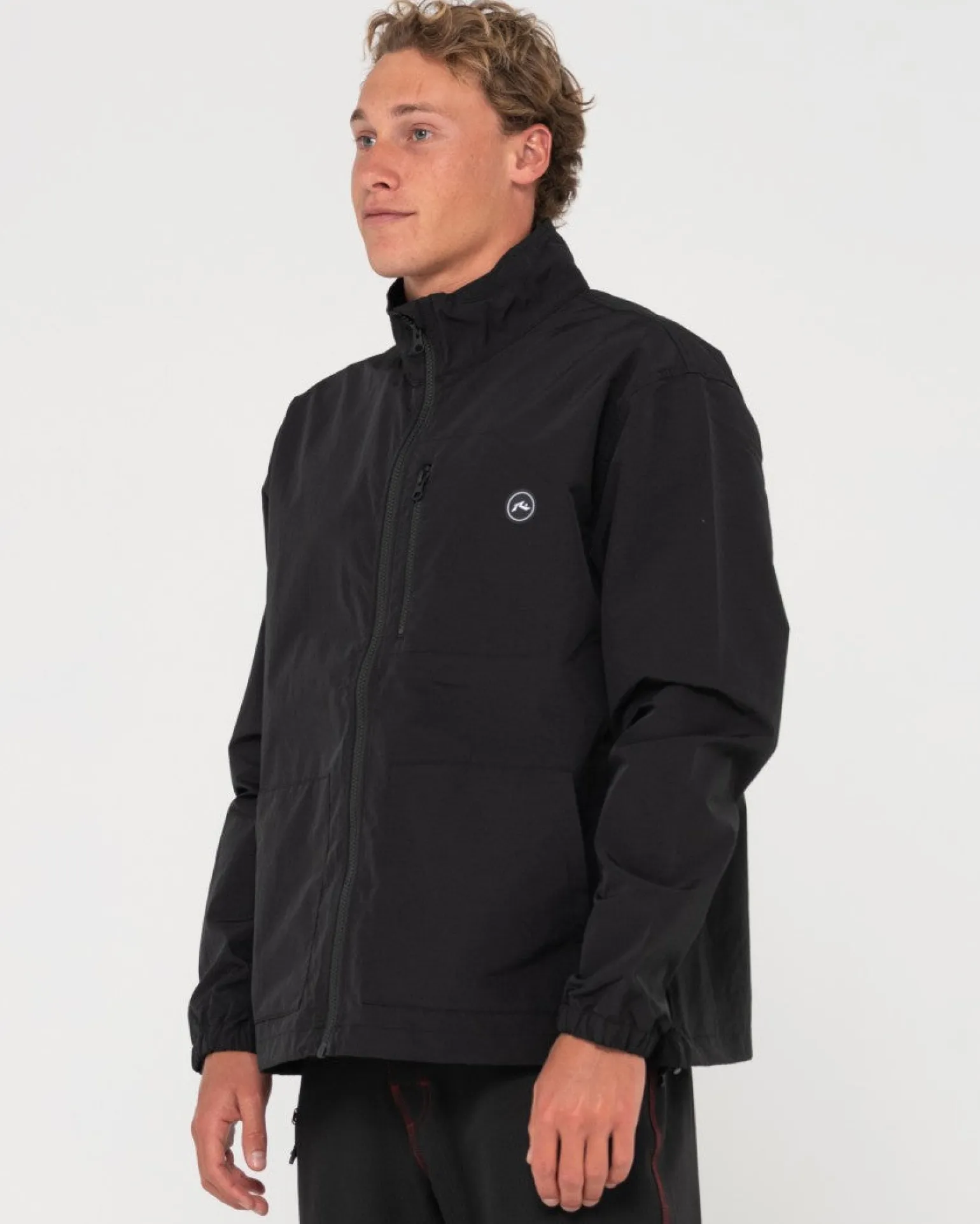 Still Surfing Spray Jacket | Rusty Cheap
