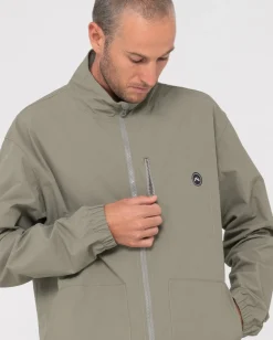 Still Surfing Spray Jacket | Rusty Best