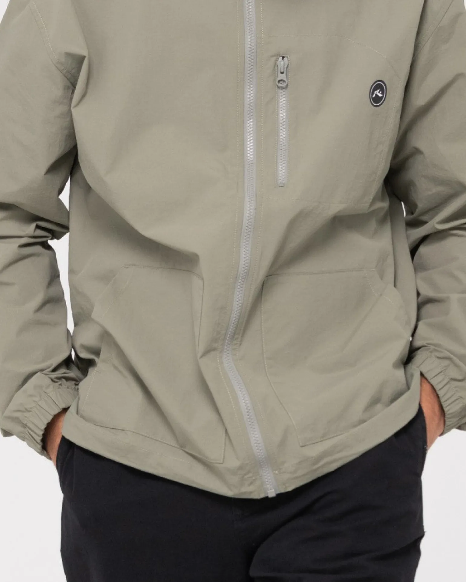 Still Surfing Spray Jacket | Rusty Best