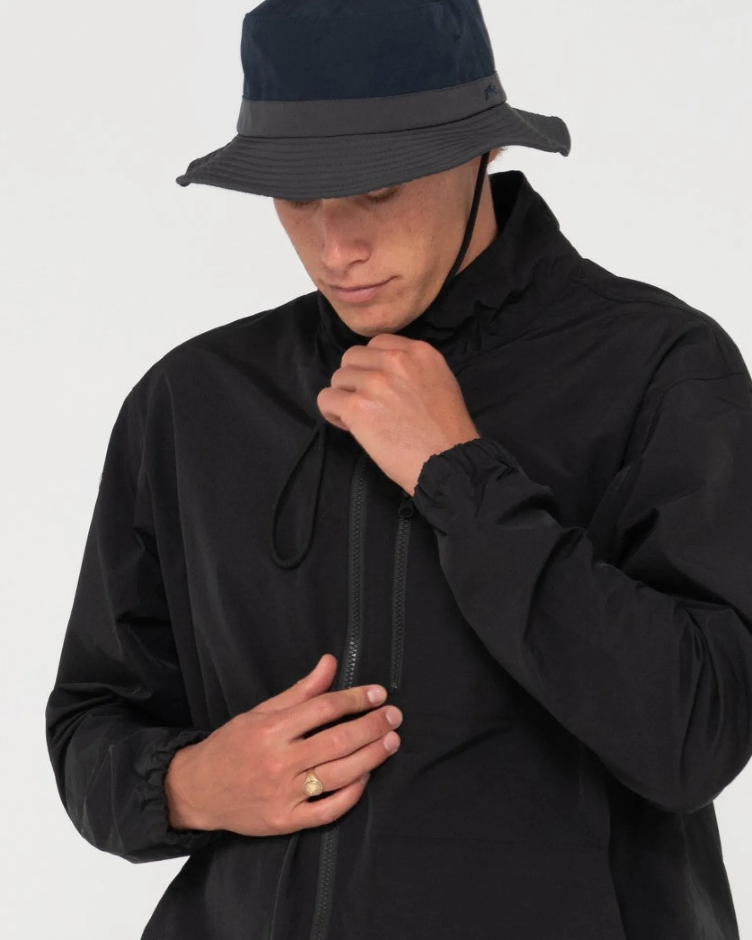 Still Surfing Spray Jacket | Rusty Cheap