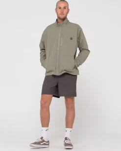 Still Surfing Spray Jacket | Rusty Best