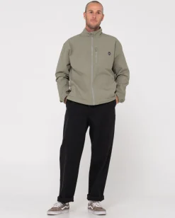 Still Surfing Spray Jacket | Rusty Best