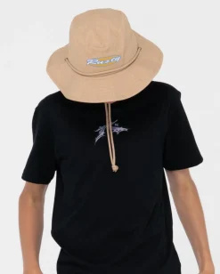 Stumps Cricket Hat Boys | Rusty Cheap