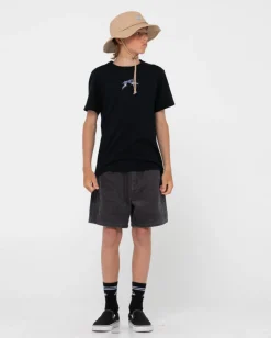 Stumps Cricket Hat Boys | Rusty Online