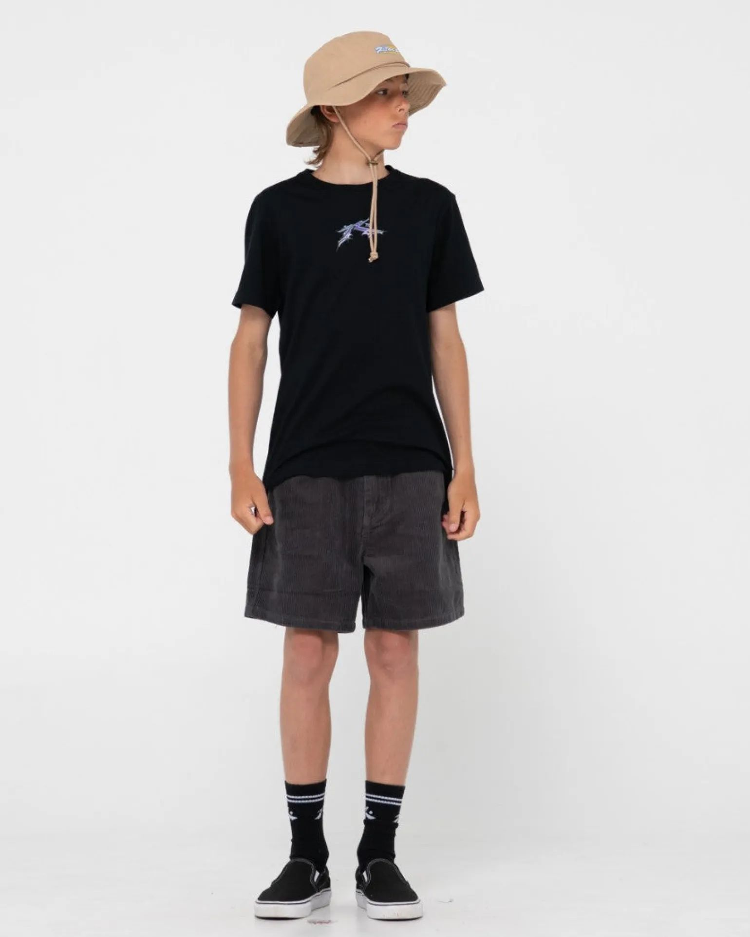 Stumps Cricket Hat Boys | Rusty Cheap