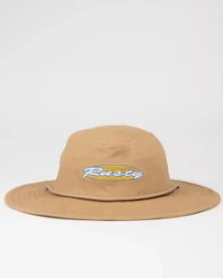 Stumps Embroidered Cricket Hat | Rusty Store