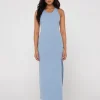 Sunbather Knitted Tank Maxi Dress | Rusty Online
