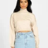 Sunday High Neck Knit | Rusty Fashion