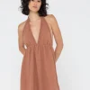 Sundowner Beach Mini Dress | Rusty Outlet