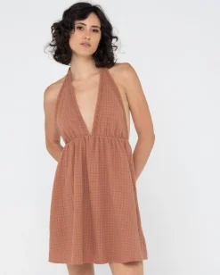 Sundowner Beach Mini Dress | Rusty Best Sale