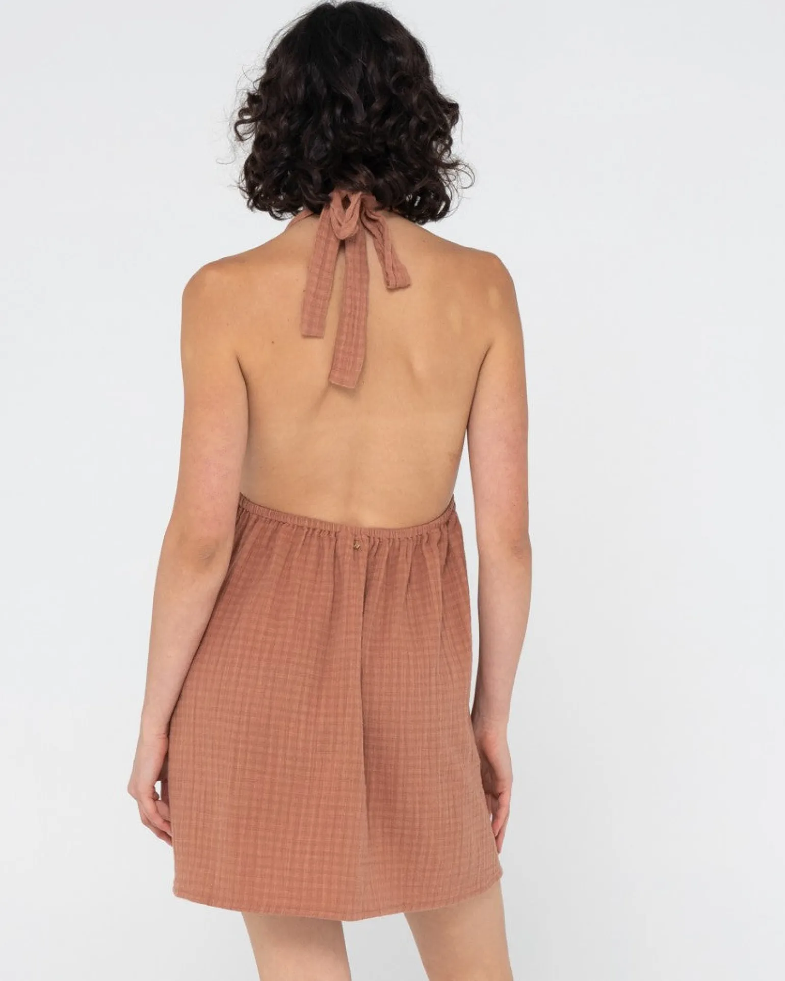 Sundowner Beach Mini Dress | Rusty Outlet