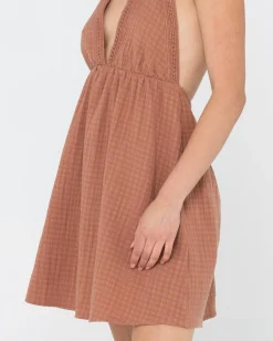 Sundowner Beach Mini Dress | Rusty Best Sale