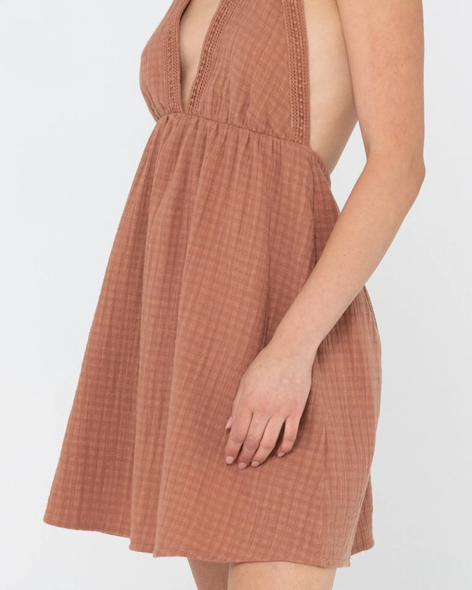 Sundowner Beach Mini Dress | Rusty Best Sale