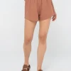 Sundowner Elastic Short | Rusty Cheap