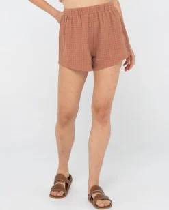 Sundowner Elastic Short | Rusty Cheap