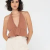 Sundowner Halter Top | Rusty Discount
