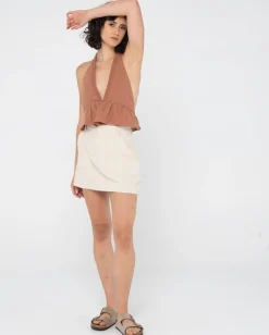Sundowner Halter Top | Rusty Discount