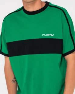 Super Shaolin Short Sleeve Tee | Rusty Sale