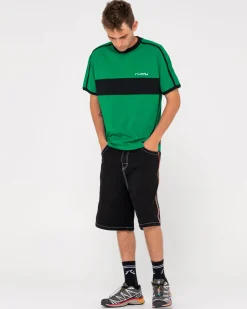 Super Shaolin Short Sleeve Tee | Rusty Sale