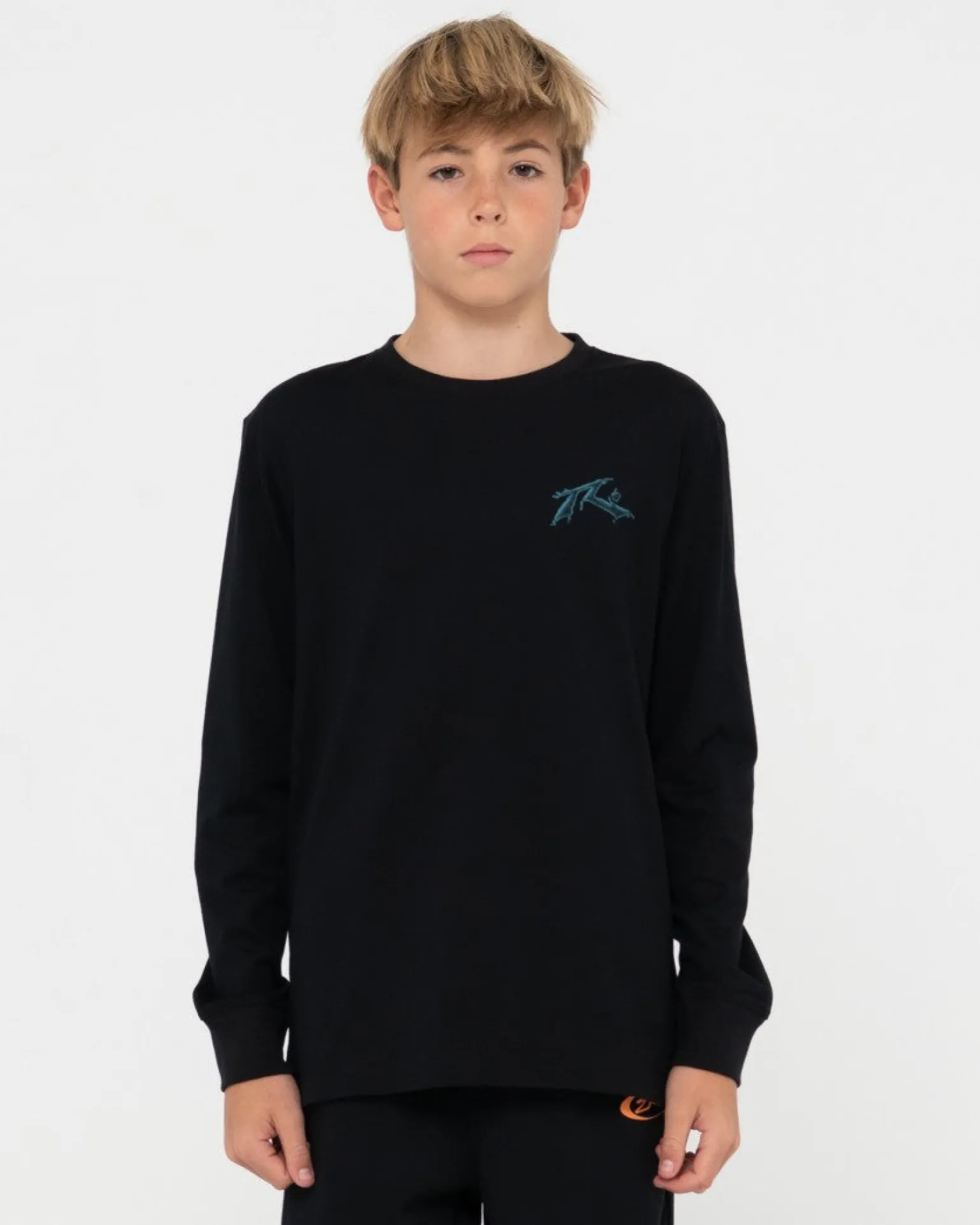 Super Soaker Long Sleeve Tee Boys | Rusty Discount