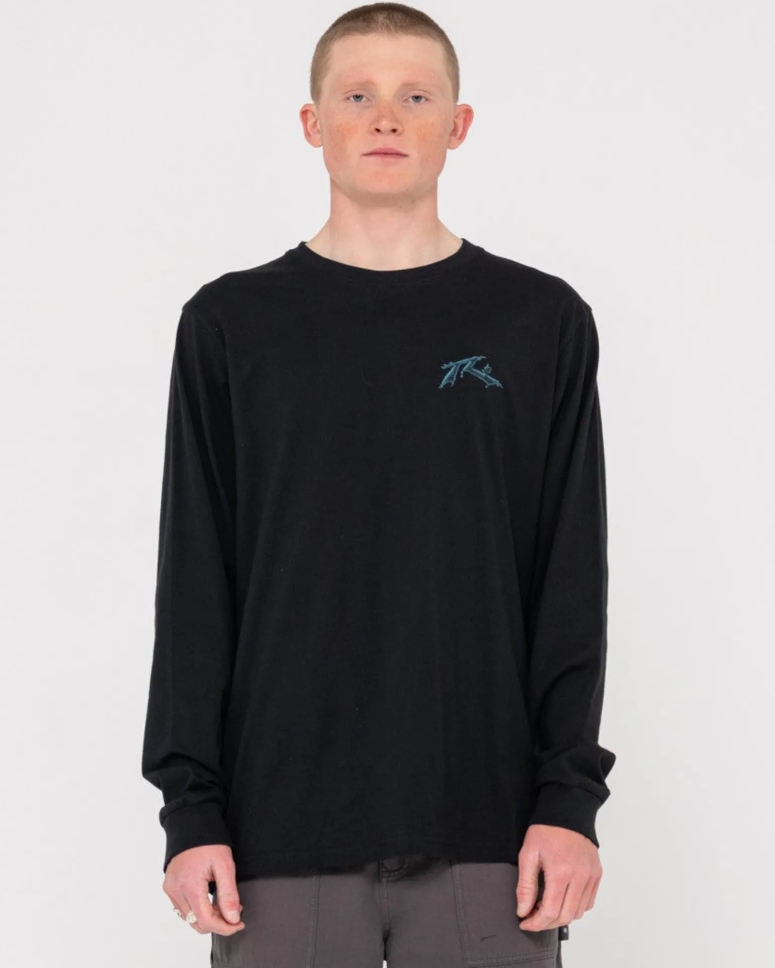 Super Soaker Long Sleeve Graphic Tee | Rusty Discount