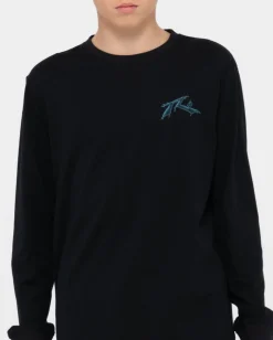 Super Soaker Long Sleeve Tee Boys | Rusty Discount