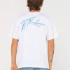 Super Soaker Short Sleeve Graphic Tee | Rusty Hot
