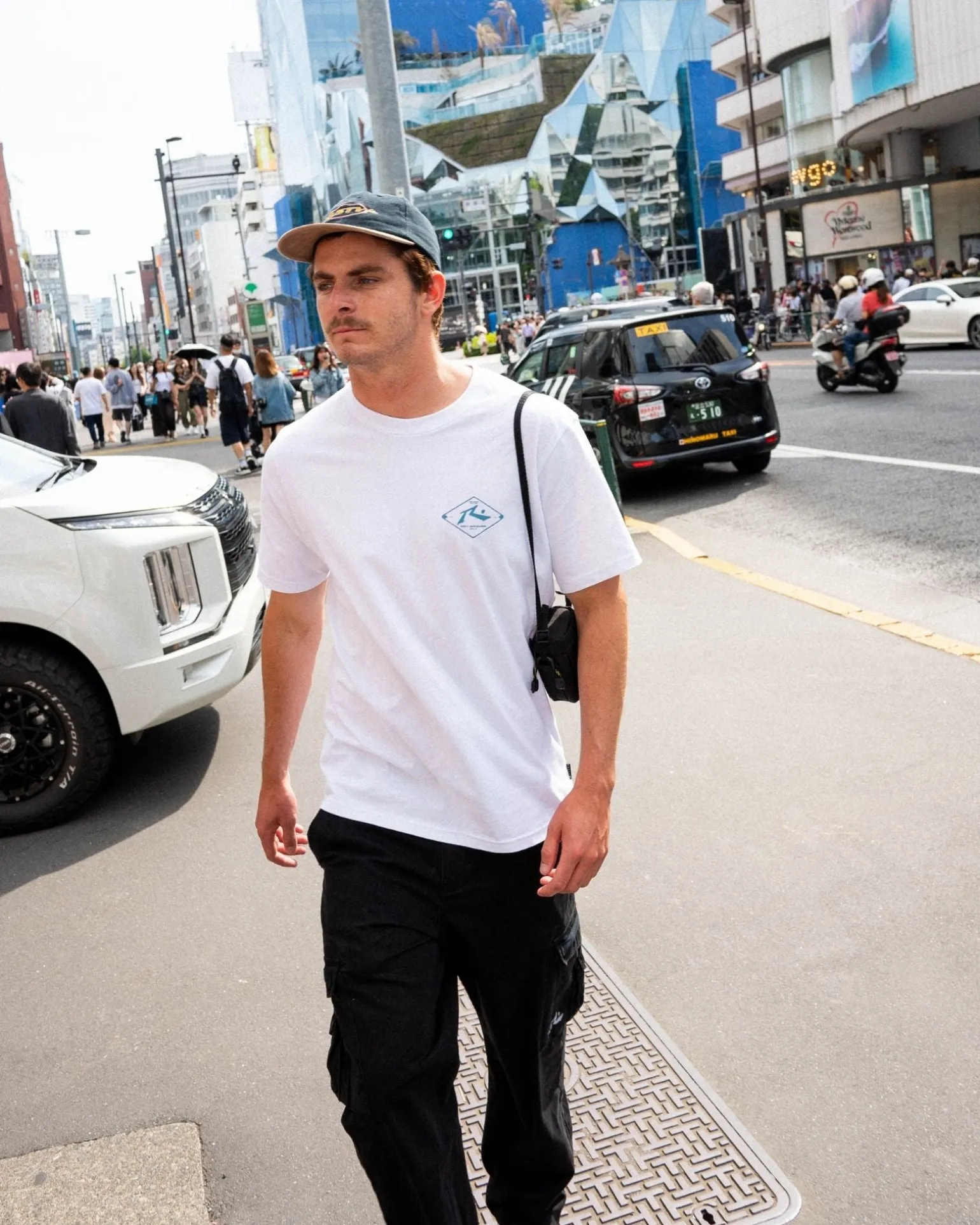 Super Soaker Short Sleeve Graphic Tee | Rusty Hot