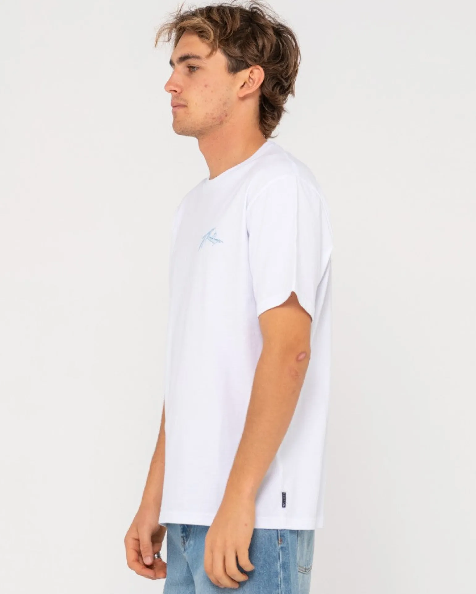Super Soaker Short Sleeve Graphic Tee | Rusty Hot