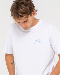 Super Soaker Short Sleeve Graphic Tee | Rusty Cheap