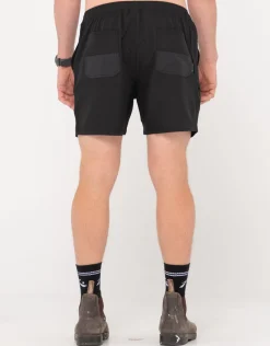 Surf2Site Quick Dry Elastic Work Short | Rusty Clearance