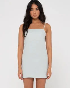 Sweet Water Mini Slip Dress | Rusty Shop