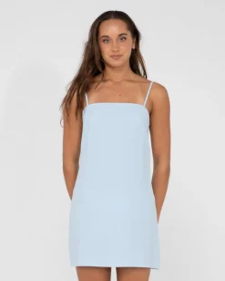 Sweet Water Mini Slip Dress | Rusty Outlet