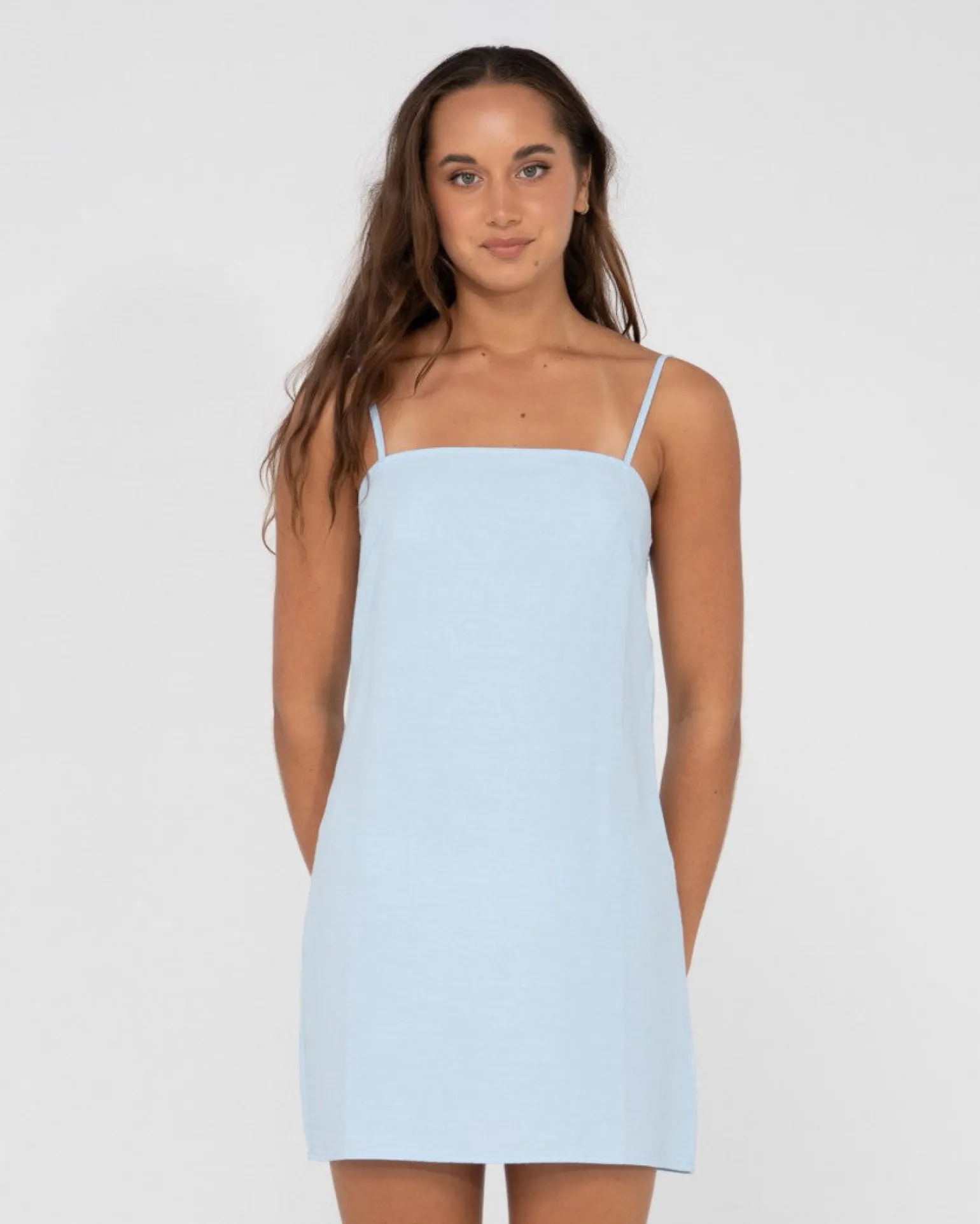 Sweet Water Mini Slip Dress | Rusty Outlet