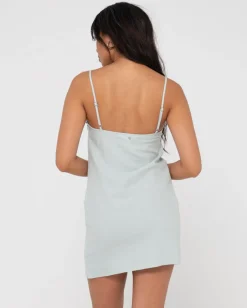 Sweet Water Mini Slip Dress | Rusty Shop