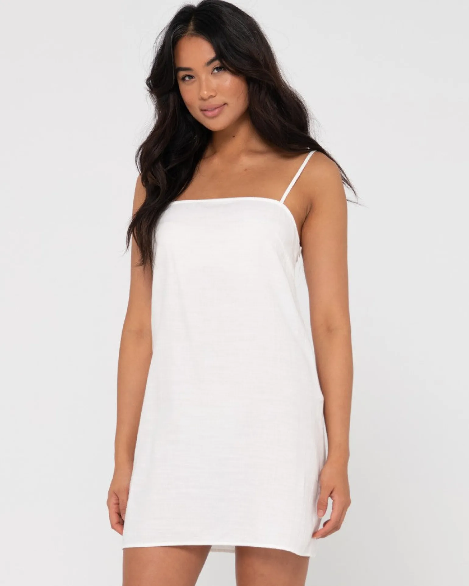 Sweet Water Mini Slip Dress | Rusty Sale