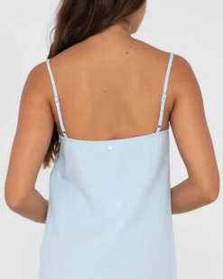Sweet Water Mini Slip Dress | Rusty Outlet