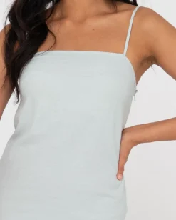 Sweet Water Mini Slip Dress | Rusty Shop