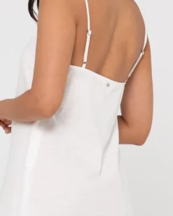 Sweet Water Mini Slip Dress | Rusty Sale