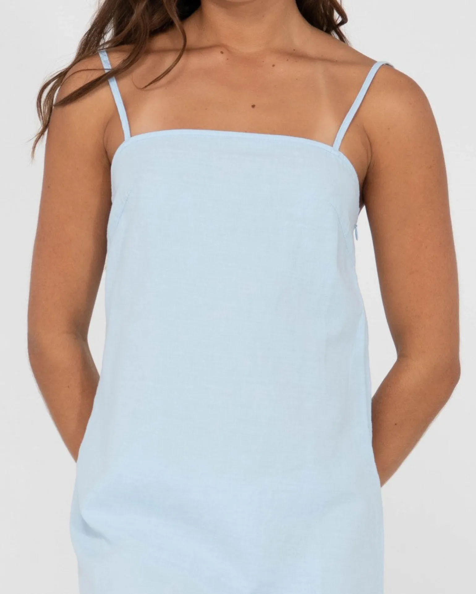 Sweet Water Mini Slip Dress | Rusty Outlet