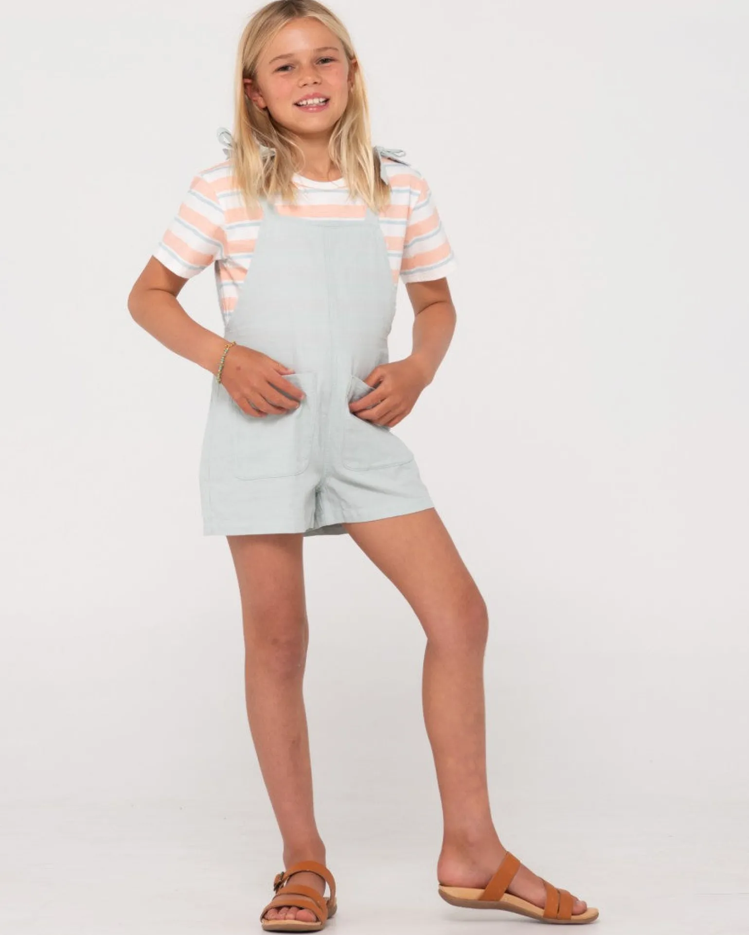 Sweet Water Playsuit Girls | Rusty Fashion
