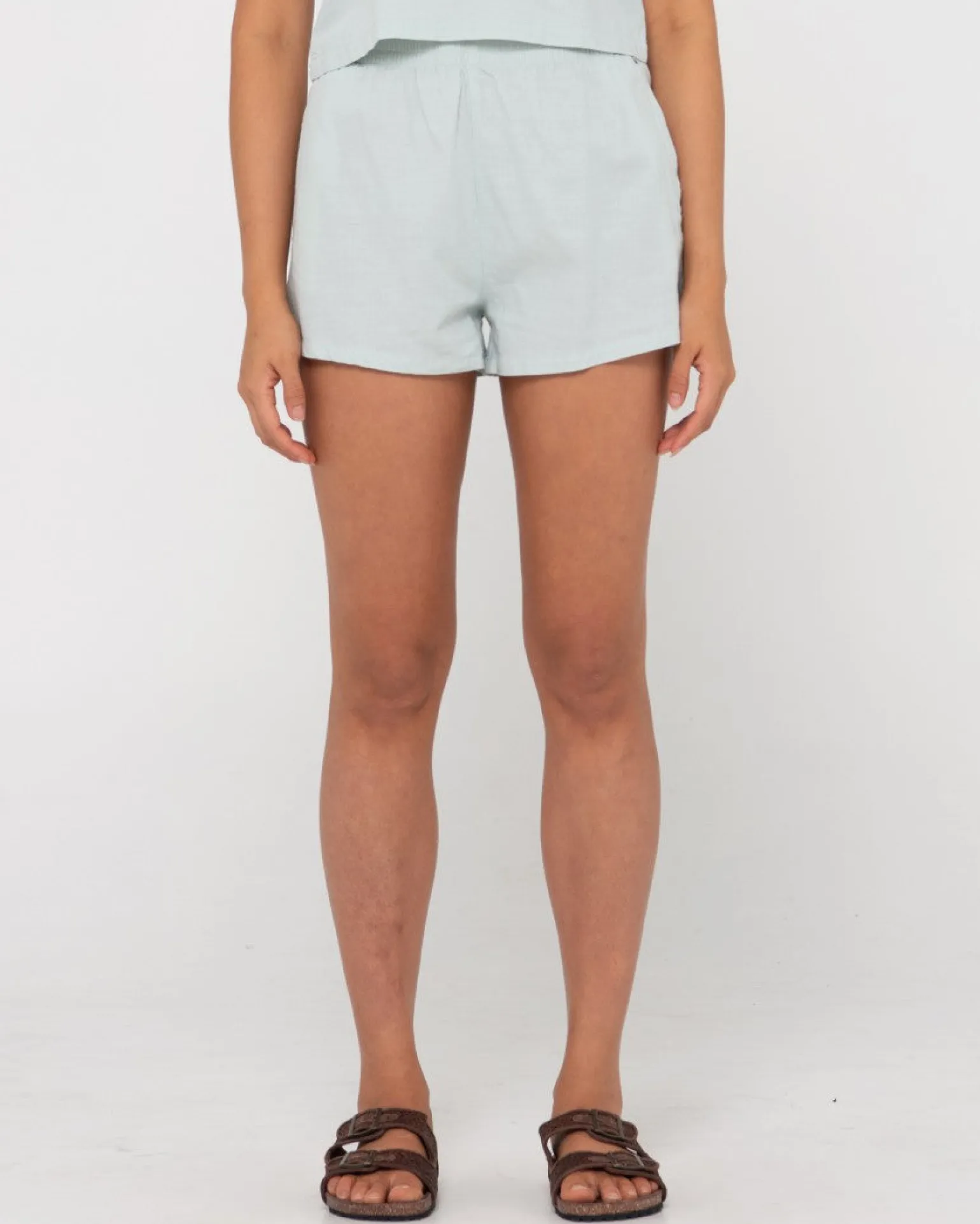 Sweet Water Relaxed Fit Lounge Short | Rusty Fashion