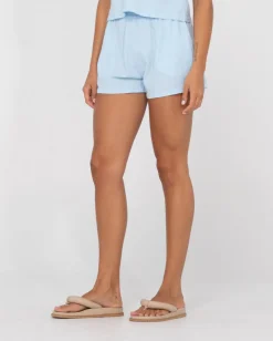 Sweet Water Relaxed Fit Lounge Short | Rusty Sale