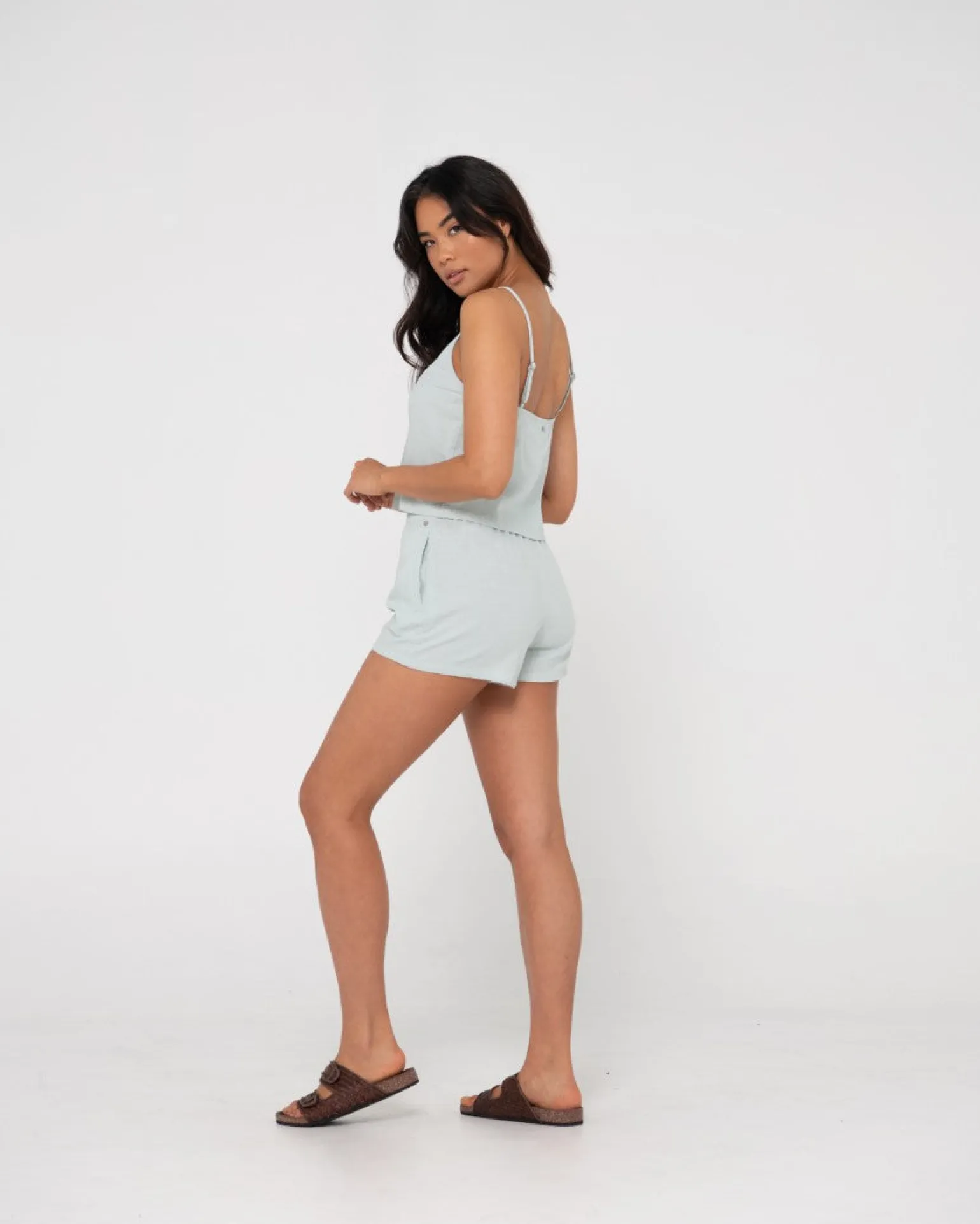 Sweet Water Relaxed Fit Lounge Short | Rusty Fashion