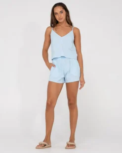 Sweet Water V Neck Slip Cami | Rusty Cheap