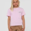 Sweetest Thing Graphic Relaxed Tee Girls | Rusty Discount