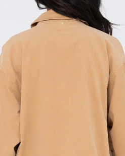 Tammy Cord Shirt | Rusty Discount