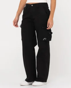 Tank Girl Low Rise Cargo Pant | Rusty Cheap